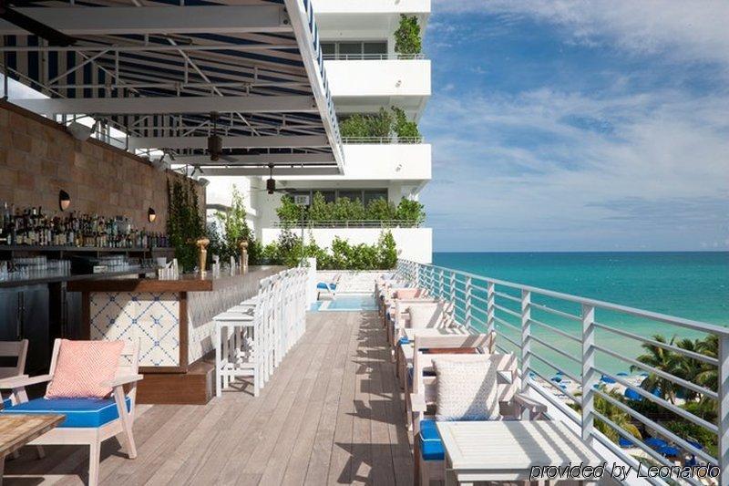 Soho Beach House Miami Beach Étterem fotó