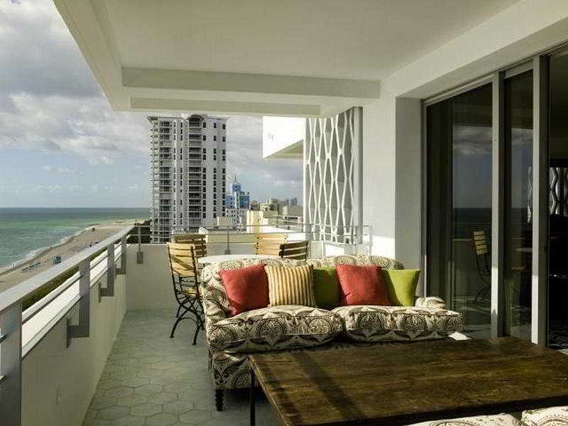 Soho Beach House Miami Beach Kültér fotó